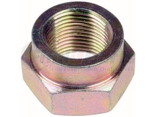 615-089 by DORMAN - Staked Spindle Nut M20-1.5 Hex Size 30mm