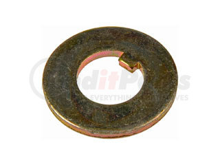 618-011 by DORMAN - Spindle Washer - I.D. 25/32 In. O.D. 1-9/16 In. Thickness 1/8 In.