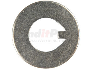 618-013 by DORMAN - Spindle Washer - I.D. 13/16 In. O.D. 1-21/32 In. Thickness 3/32 In.