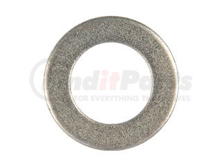618-015 by DORMAN - Spindle Washer - I.D. 21.5mm O.D. 36.0mm Thickness 3.7mm