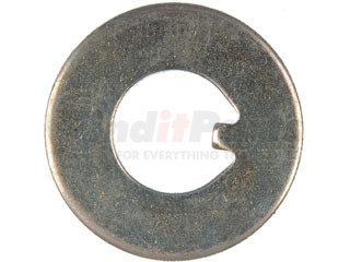 618-021 by DORMAN - Spindle Washer - I.D. 16.7mm O.D. 34.0mm Thickness 3.2mm