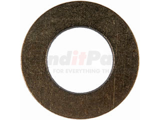 618-027 by DORMAN - Spindle Washer - I.D. 24.7mm O.D. 45.1mm Thickness 4.7mm