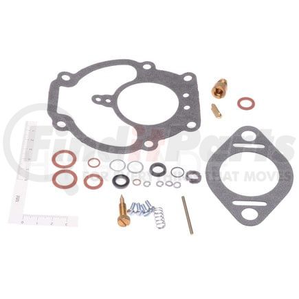 1669 by STANDARD CARBURATION
