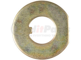 618-061 by DORMAN - Spindle Washer - I.D. 19.1mm O.D. 41.6mm Thickness 2.6mm