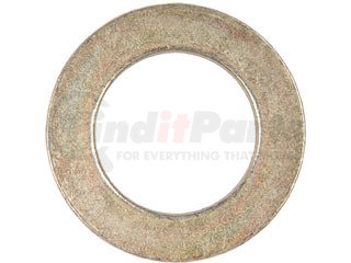 618-066 by DORMAN - Spindle Washer - I.D. 24.5mm O.D. 39.6mm Thickness 4.3mm