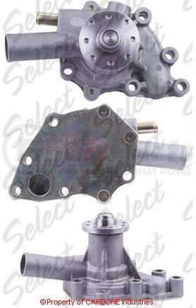 55-73117 by A-1 CARDONE - Water Pump-New
