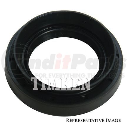 4901 by TIMKEN - Grease/Oil Seal