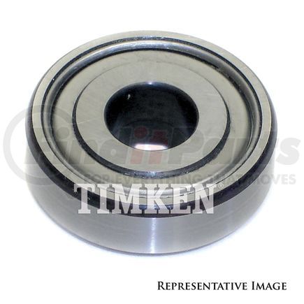 511022 by TIMKEN - Preset, Pre-Greased And Pre-Sealed Single Row Ball Bearing Assembly