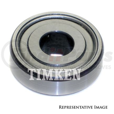 514004 by TIMKEN - Preset, Pre-Greased And Pre-Sealed Single Row Ball Bearing Assembly