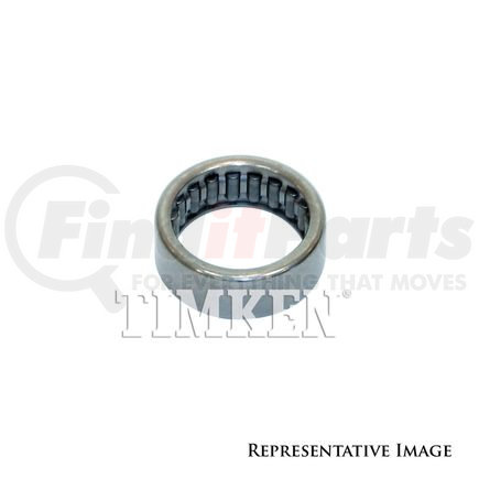 B168 by TIMKEN - Needle Roller Bearing by Torrington Bearings, 1.25 in. O.D.