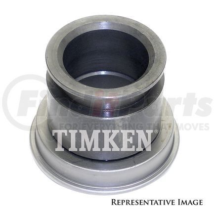 614041 by TIMKEN - Clutch Release Angular Contact Ball Bearing - Assembly
