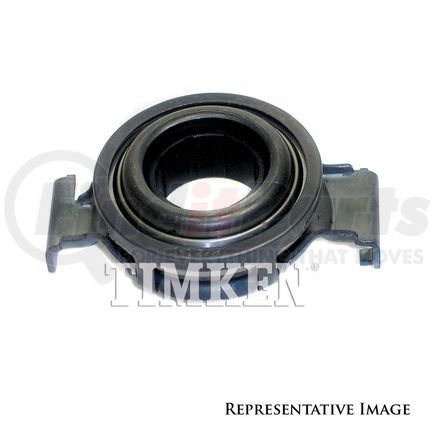614060 by TIMKEN - Clutch Release Sealed Self Aligning Ball Bearing - Assembly