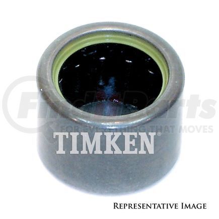 HK2816 by TIMKEN - Needle Roller Bearing Drawn Cup Caged Bearing