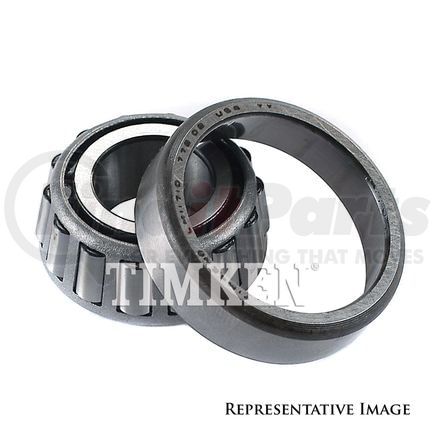 SET403 by TIMKEN - Tapered Roller Bearing Cone and Cup Assembly