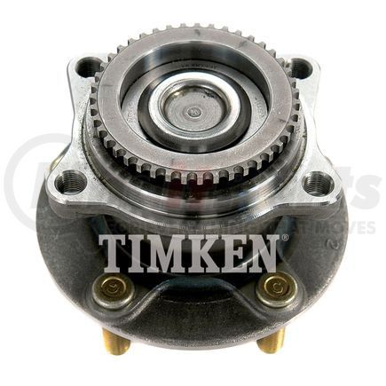 HA590143 by TIMKEN - Hub Unit Bearing Assemblies: Preset, Pre-Greased And Pre-Sealed