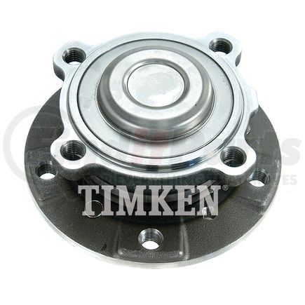 HA590163 by TIMKEN - Hub Unit Bearing Assemblies: Preset, Pre-Greased And Pre-Sealed