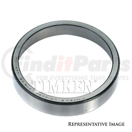 HM204010 by TIMKEN - Tapered Roller Bearing Cup