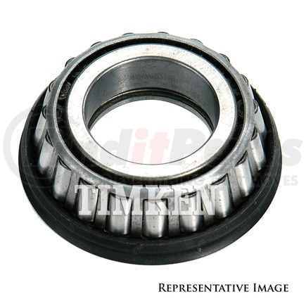 LM29700LA-90029 by TIMKEN - Tapered Roller Bearing Cone and Cup Assembly Duo-Seal