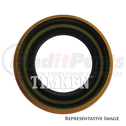 2955 by TIMKEN - Grease/Oil Seal