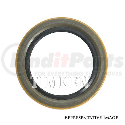 410085 by TIMKEN - Grease/Oil Seal