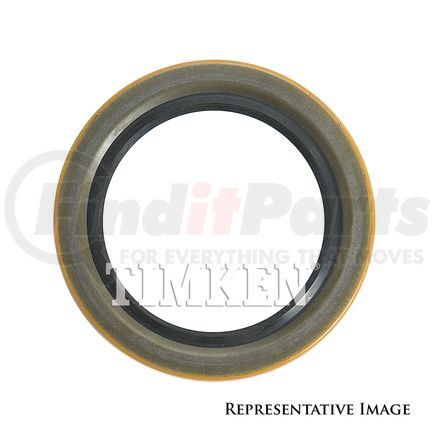 411394 by TIMKEN - Grease/Oil Seal