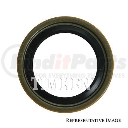 470672 by TIMKEN - Grease/Oil Seal