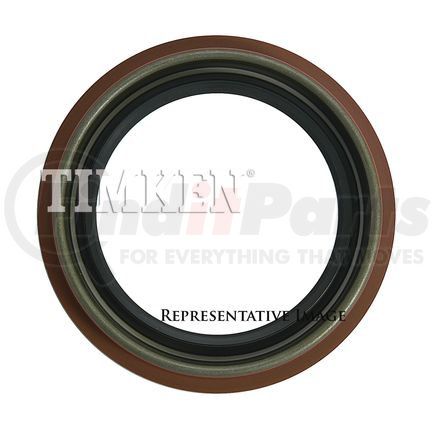 4934 by TIMKEN - Grease/Oil Seal