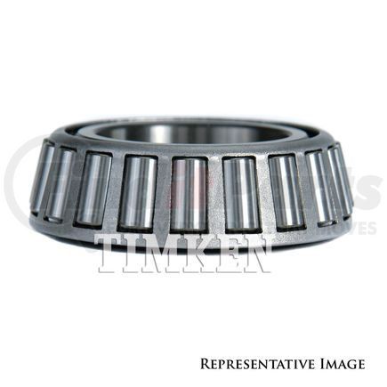 555S by TIMKEN - Tapered Roller Bearing Cone