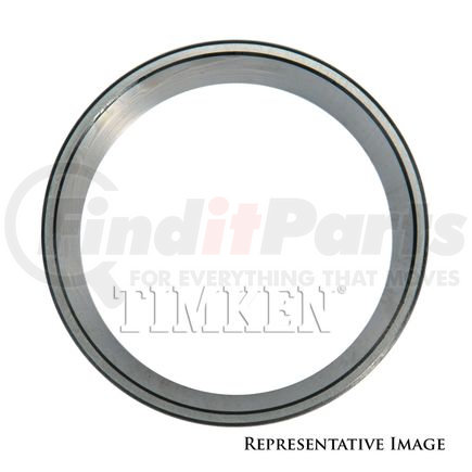 HM518410 by TIMKEN - Tapered Roller Bearing Cup