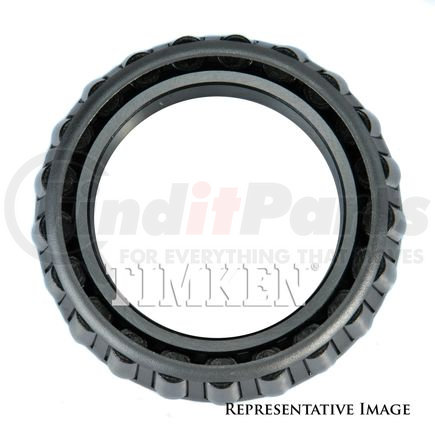 JH415647A by TIMKEN - Tapered Roller Bearing Cone