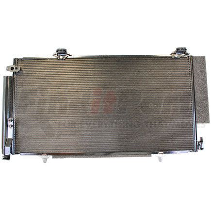 477-0596 by DENSO - Air Conditioning Condenser