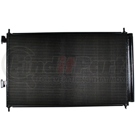 477-0600 by DENSO - Air Conditioning Condenser