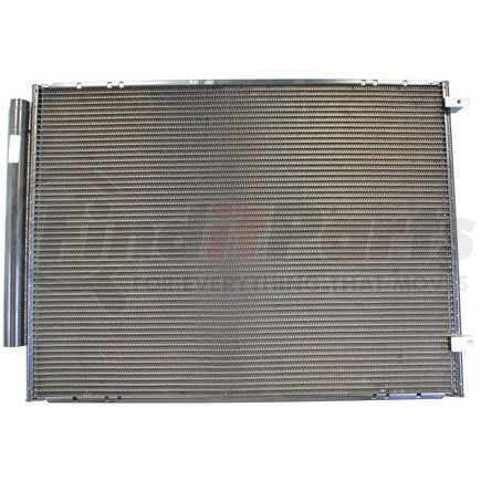 477-0612 by DENSO - Air Conditioning Condenser