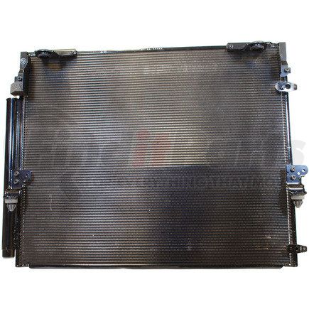 477-0616 by DENSO - Air Conditioning Condenser