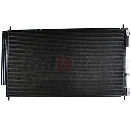 477-0618 by DENSO - A/C Condenser