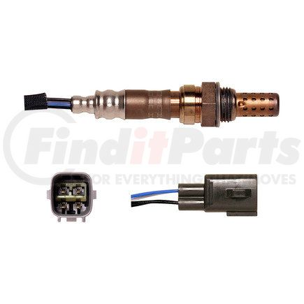 234-4169 by DENSO - Oxygen Sensor - 4 Wire, Direct Fit, Heated, 11.42 Wire Length