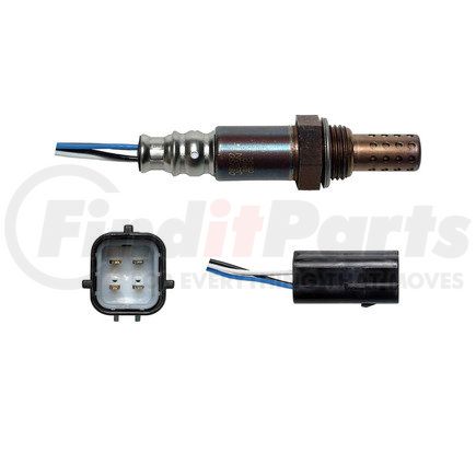 234-4190 by DENSO - Oxygen Sensor 4 Wire, Direct Fit, Heated, Wire Length: 11.61