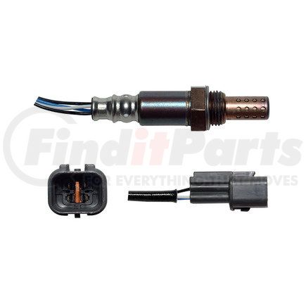 234-4193 by DENSO - Oxygen Sensor 4 Wire, Direct Fit, Heated, Wire Length: 18.11