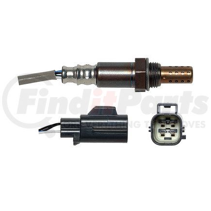 234-4266 by DENSO - Oxygen Sensor 4 Wire, Direct Fit, Heated, Wire Length: 16.61