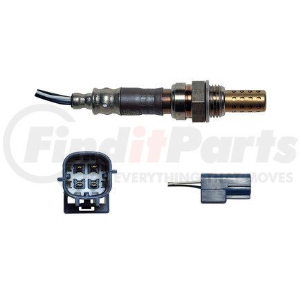 234-4312 by DENSO - Oxygen Sensor 4 Wire, Direct Fit, Heated, Wire Length: 15.35