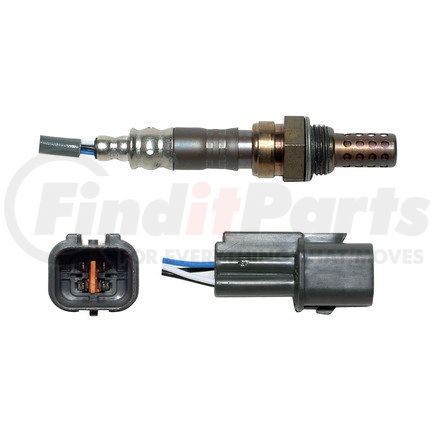 234-4317 by DENSO - Oxygen Sensor - 4 Wire, Direct Fit, Heated, 20.87 Wire Length