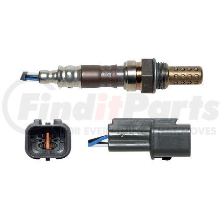 234-4316 by DENSO - Oxygen Sensor - 4 Wire, Direct Fit, Heated, 12.99 Wire Length
