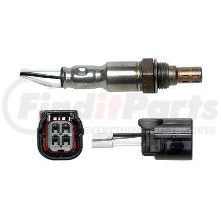 234-4358 by DENSO - Oxygen Sensor 4 Wire, Direct Fit, Heated, Wire Length: 33.78