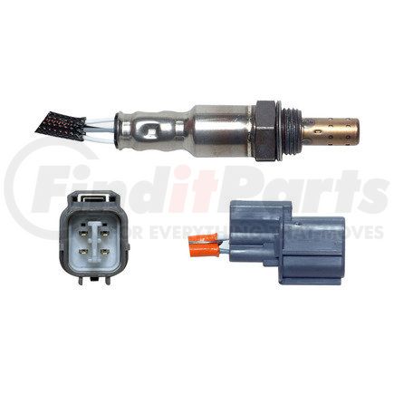 234-4368 by DENSO - Oxygen Sensor - 4 Wire, Direct Fit, Heated, 21.26 Wire Length