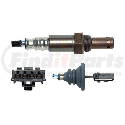 234-4430 by DENSO - Oxygen Sensor 4 Wire, Direct Fit, Heated, Wire Length: 16.54