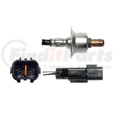 234-4433 by DENSO - Oxygen Sensor 4 Wire, Direct Fit, Heated, Wire Length: 28.94