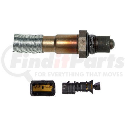 234-4479 by DENSO - Oxygen Sensor 4 Wire, Direct Fit, Heated, Wire Length: 26.77