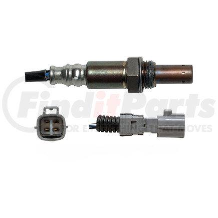 234-4476 by DENSO - Oxygen Sensor 4 Wire, Direct Fit, Heated, Wire Length: 13.86