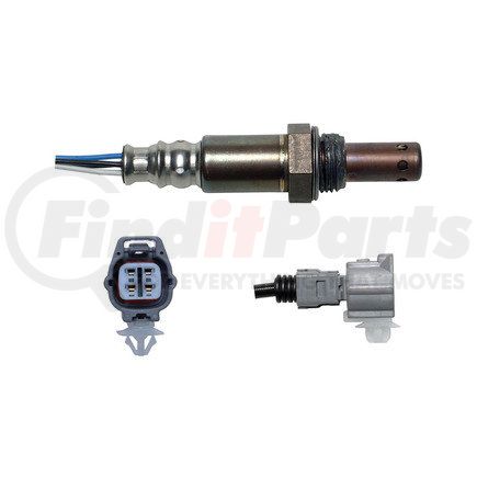 234-4504 by DENSO - Oxygen Sensor 4 Wire, Direct Fit, Heated, Wire Length: 31.5