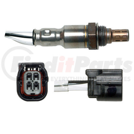 234-4544 by DENSO - Oxygen Sensor 4 Wire, Direct Fit, Heated, Wire Length: 32.44